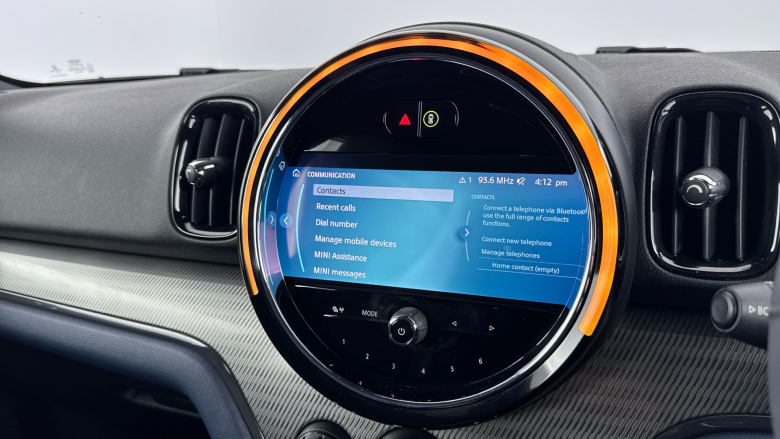 MINI Countryman 1.5 Cooper Exclusive 5dr Auto Petrol Hatchback